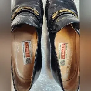 Lavorazione di Luss Vergelio Milano (Italia) Leather Mens Shoes-Size 9 Vergelio | Shoes | Lavorazione Di Luss Vergelio Milano  main image 2